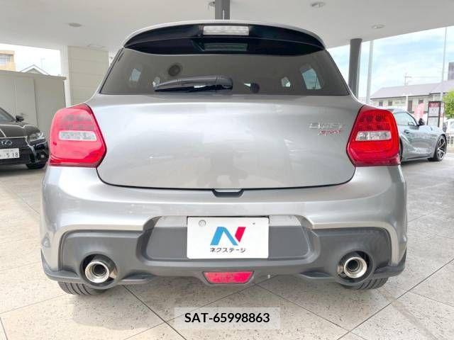 Suzuki SWIFT 2018-04 336863-15