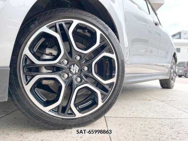 Suzuki SWIFT 2018-04 336863-13