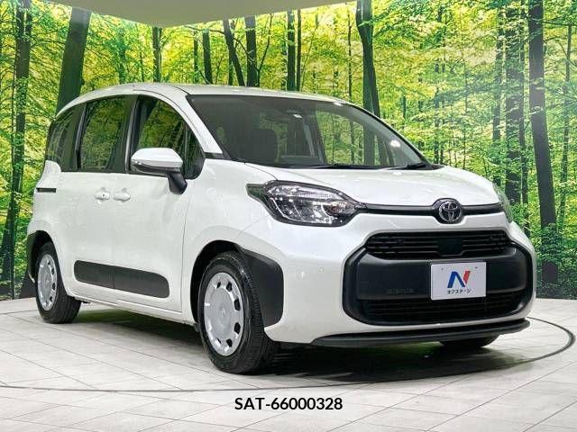 Toyota SIENTA 2022-10 332100-16