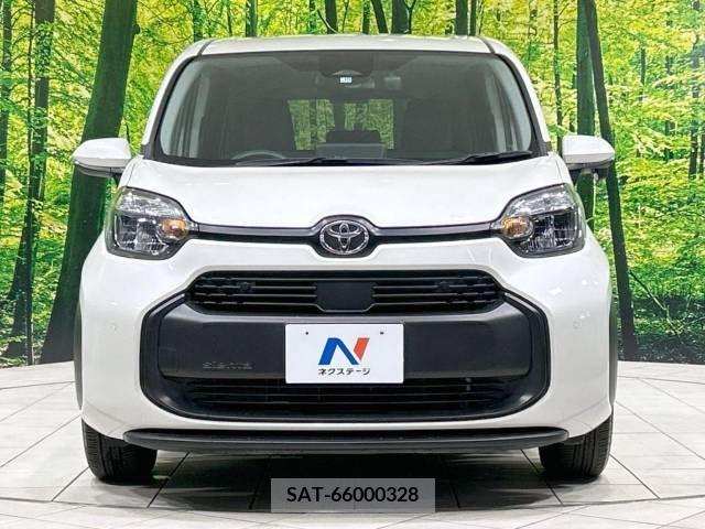 Toyota SIENTA 2022-10 332100-14