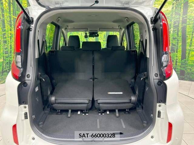 Toyota SIENTA 2022-10 332100-10