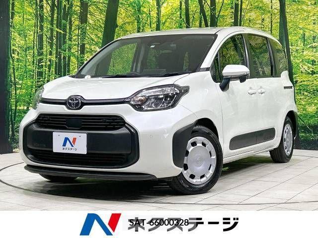 Toyota SIENTA 2022-10 332100-0