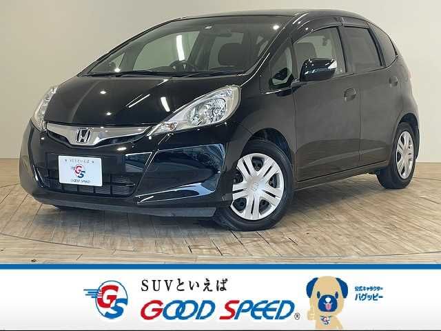 Honda FIT 2010-12 19924-0