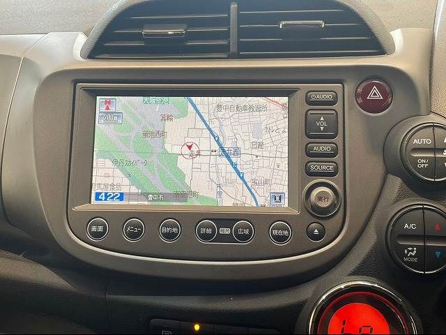 Honda FIT 2010-12 19924-2
