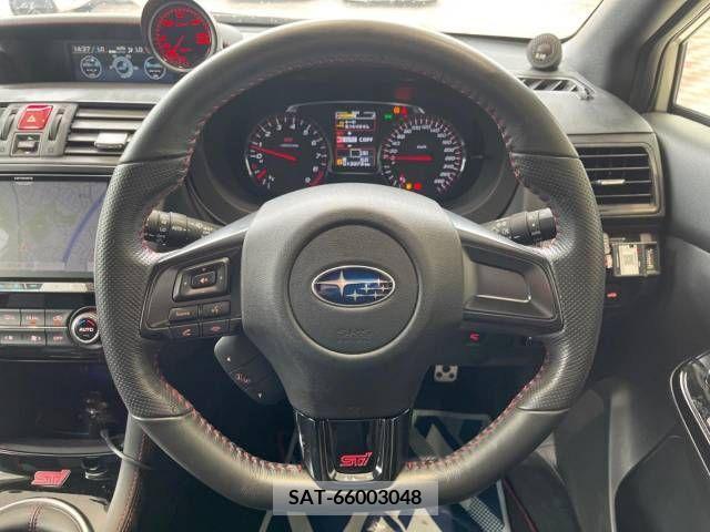Subaru WRX STI 2017-11 338629-10