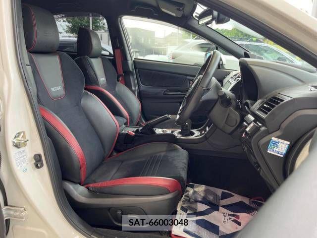 Subaru WRX STI 2017-11 338629-9