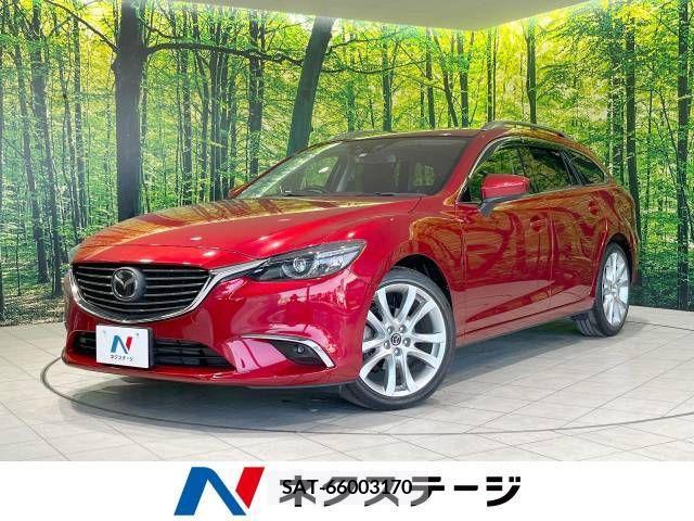 Mazda ATENZA WAGON 2015-10 292404-0