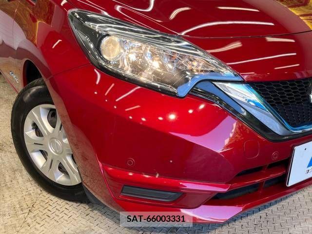 Nissan NOTE 2017-10 365396-12