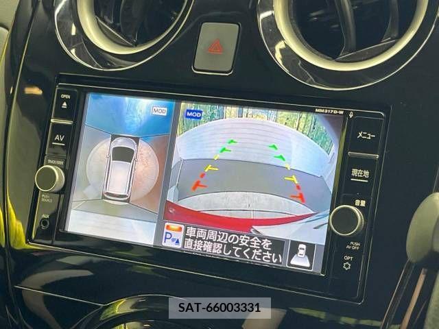 Nissan NOTE 2017-10 365396-3