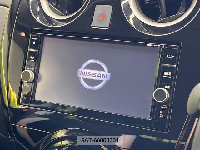 Nissan NOTE 2017-10 365396-2