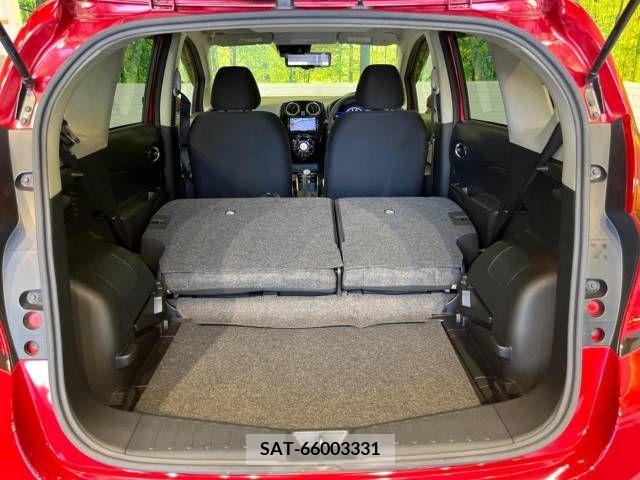 Nissan NOTE 2017-10 365396-10