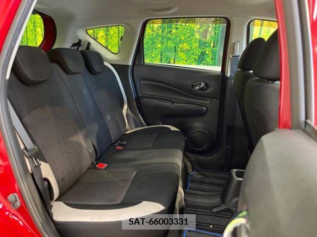 Nissan NOTE 2017-10 365396-9