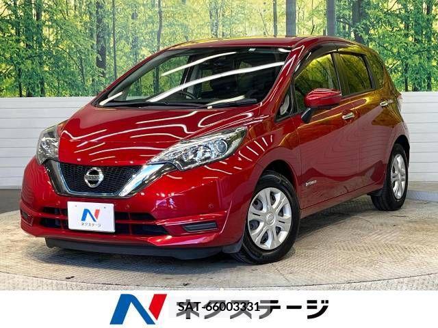 Nissan NOTE 2017-10 365396-0