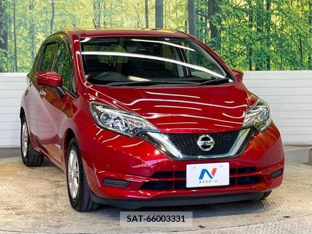 Nissan NOTE 2017-10 365396-16
