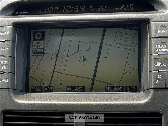 Toyota CELSIOR 2005-06 264856-2
