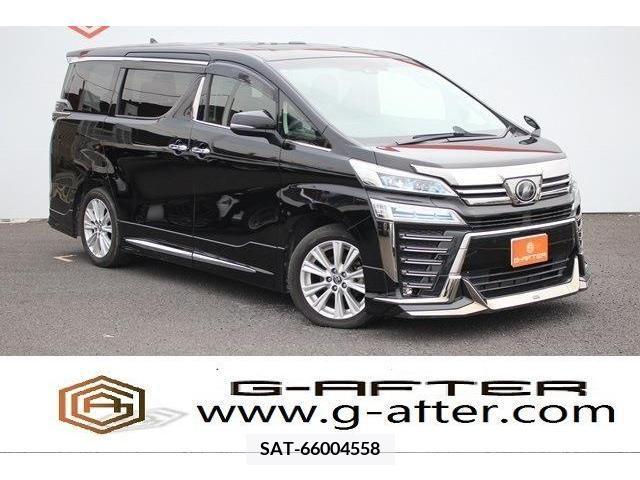 Toyota VELLFIRE 2018-03 332366-0
