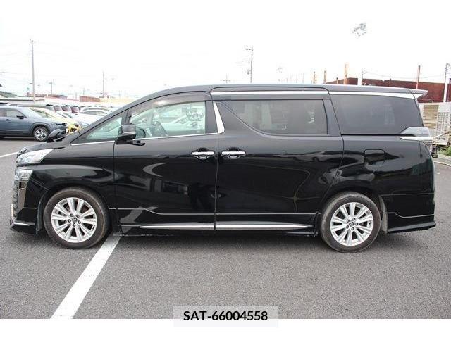 Toyota VELLFIRE 2018-03 332366-2
