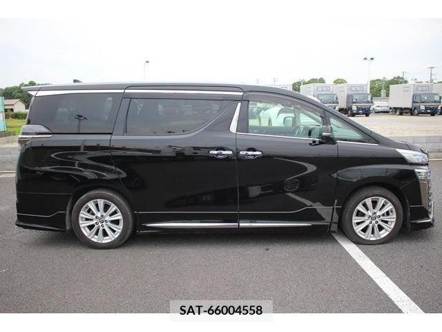Toyota VELLFIRE 2018-03 332366-4