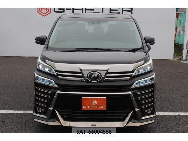 Toyota VELLFIRE 2018-03 332366-1