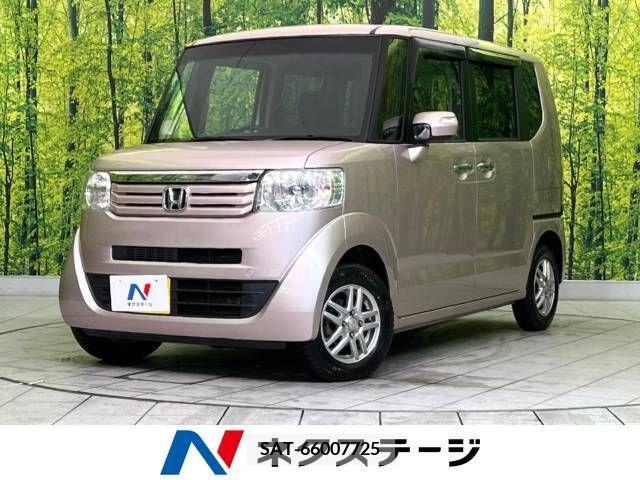 Honda N BOX 2013-10 256899-0