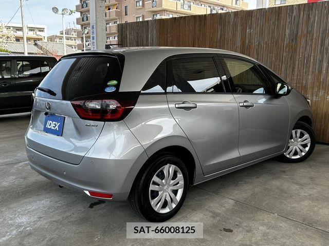 Honda FIT 2020-11 217509-1