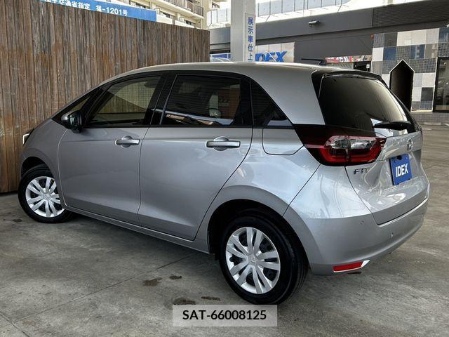 Honda FIT 2020-11 217509-8
