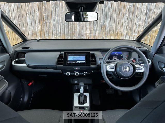 Honda FIT 2020-11 217509-2