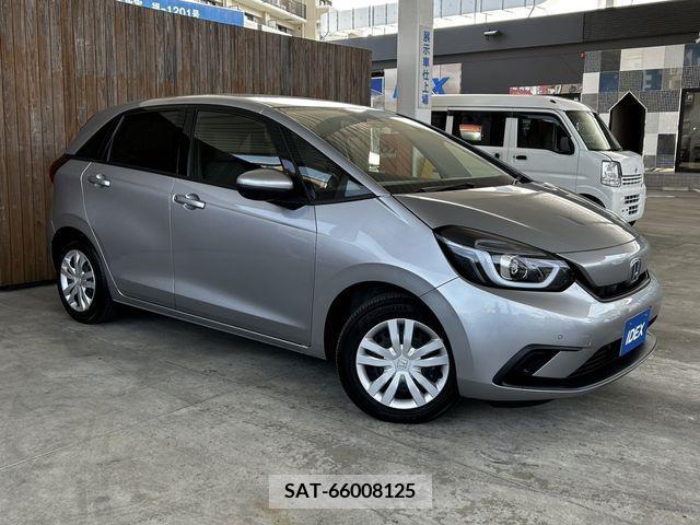 Honda FIT 2020-11 217509-4