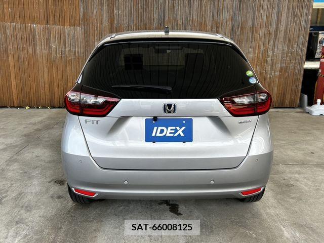 Honda FIT 2020-11 217509-6