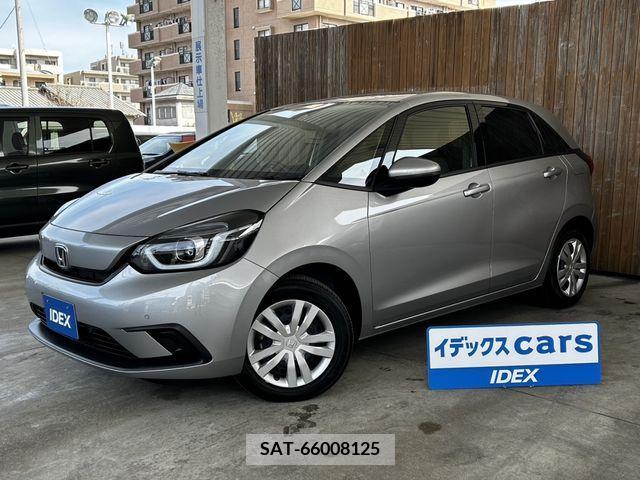 Honda FIT 2020-11 217509-0