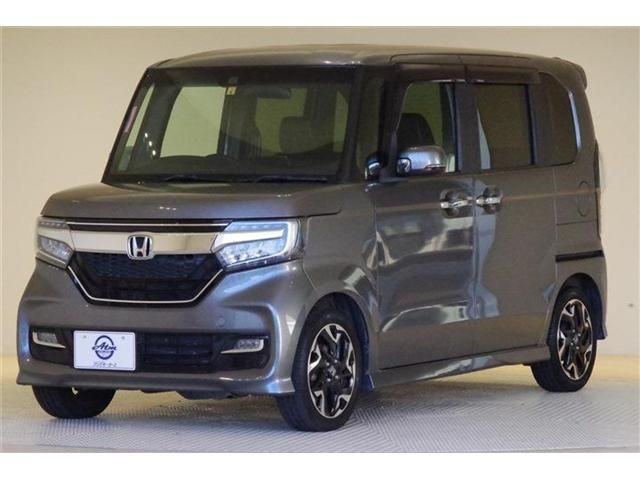 Honda N BOX CUSTOM 2018-06 181053-0