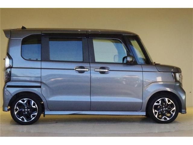 Honda N BOX CUSTOM 2018-06 181053-21