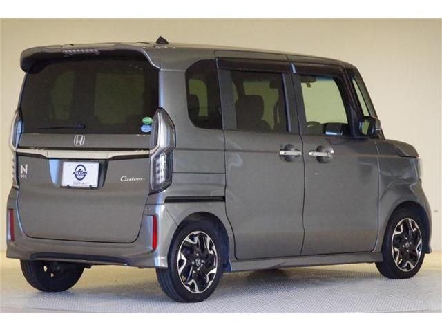 Honda N BOX CUSTOM 2018-06 181053-7