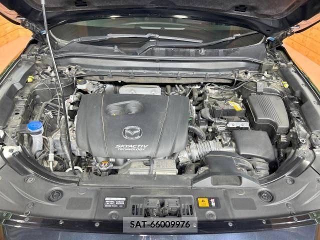 Mazda CX-8 2019-05 266242-18