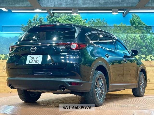Mazda CX-8 2019-05 266242-17