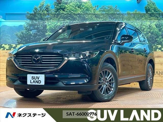 Mazda CX-8 2019-05 266242-0