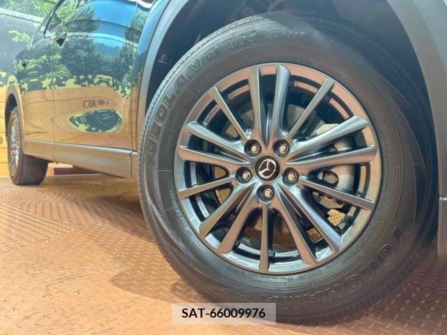 Mazda CX-8 2019-05 266242-13