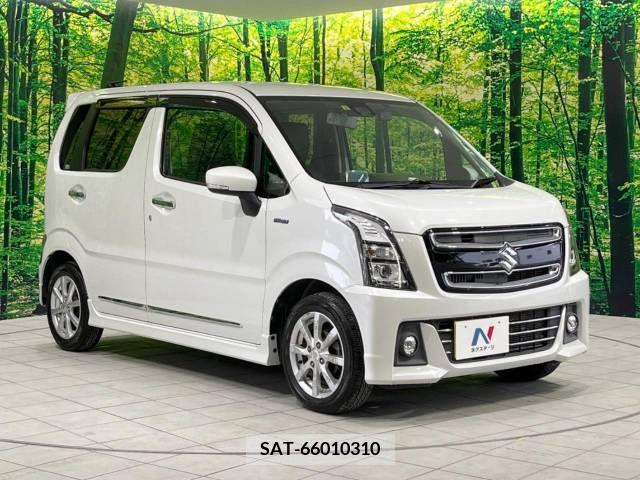 Suzuki WAGON R 2017-05 221664-16
