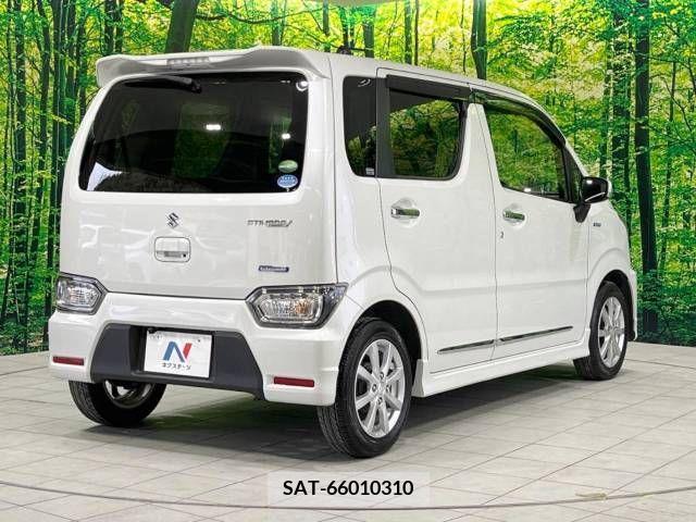 Suzuki WAGON R 2017-05 221664-17