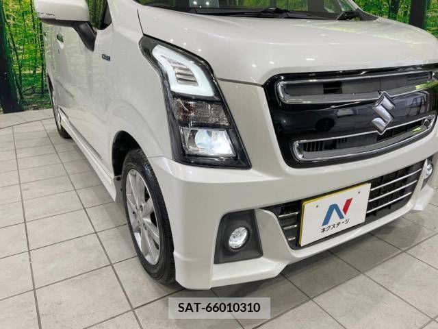 Suzuki WAGON R 2017-05 221664-12