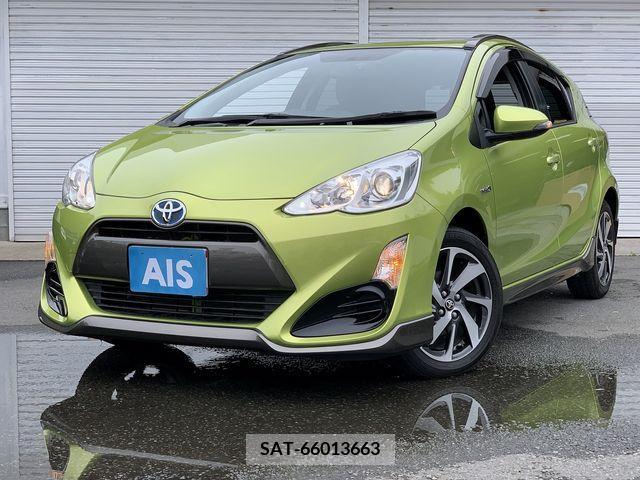Toyota AQUA 2015-03 260167-0