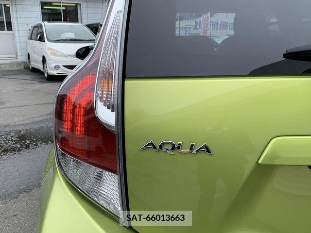 Toyota AQUA 2015-03 260167-14