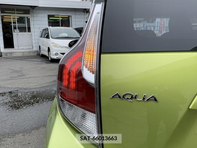 Toyota AQUA 2015-03 260167-15