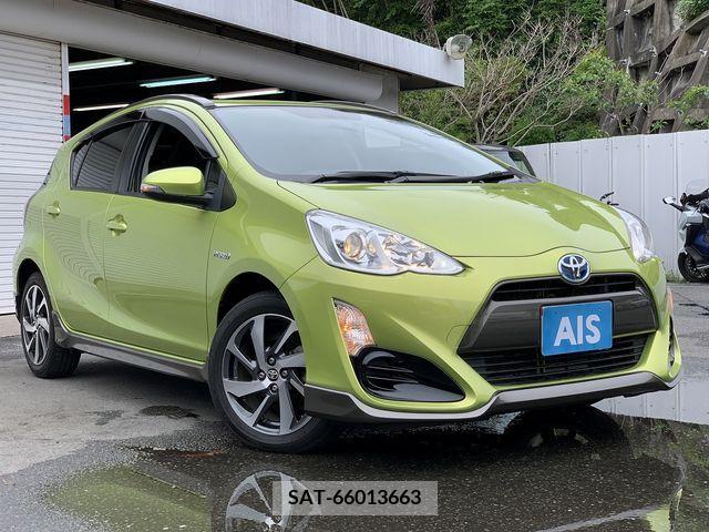 Toyota AQUA 2015-03 260167-4