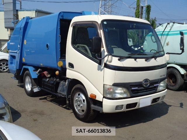 Hino DUTRO 2010-08 376028-2