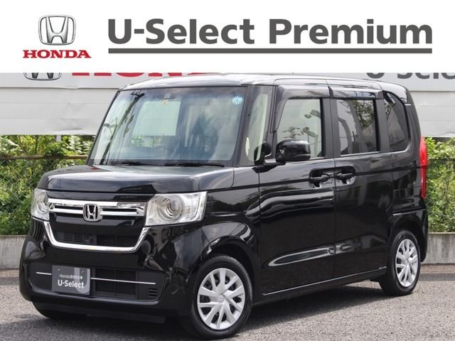 Honda N BOX 2021-02 21900-0