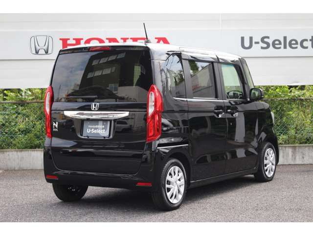 Honda N BOX 2021-02 21900-2