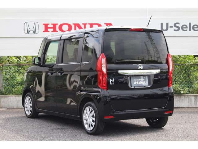 Honda N BOX 2021-02 21900-5