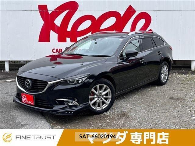 Mazda ATENZA WAGON 2017-08 260837-0