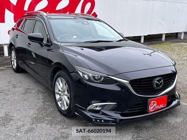 Mazda ATENZA WAGON 2017-08 260837-2